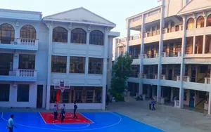 THE SENIOR STUDY II, PUTLIGHAR, Amritsar