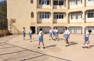 Vasudev C Wadhwa Arya Vidya Mandir school, Bharam Nagar,Bandra East, Mumbai