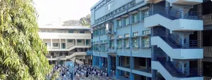 Cluny Convent High School, Malleshwaram West, Bengaluru