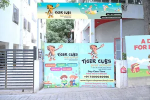 Tiger Cubs Pre School Baner, Baner, Pune
