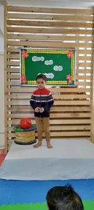 Tiny Blossom Sector 104 logo