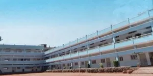 PRAGATHI COMP PU COLLEGE logo