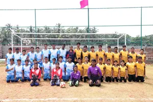 BARAKAH INTERNATIONAL SCHOOL, Adyar, Mangalore