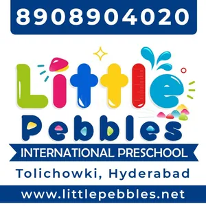Little Pebbles International Preschool, Nizam Colony,Toli Chowki, Hyderabad