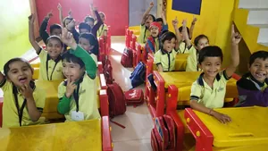 Jingle Bells Junior School, Juhapura, Ahmedabad