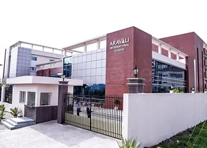 Aravali International school , Sector 85, Faridabad