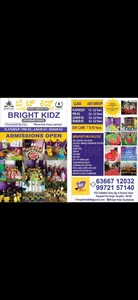 Bright Kidz Pre-school, Kengeri, Bengaluru