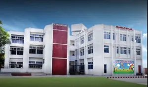 BANASTHALI PUBLIC  SCHOOL logo