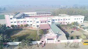 Revel Dale Public School logo