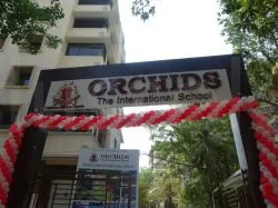 Orchids the International School, Rani Sita Marg, malad East, Mumbai
