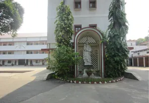 St. Josephs Convent High School logo