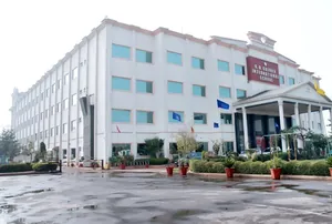 G.D Goenka International School, Rurki, Rohtak