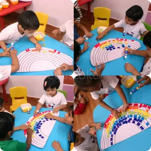 Kangaroo Kids, Bangur,Lake Town, kolkata