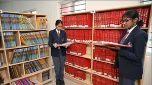 BGS National Public School , Muthurayya Swamy Layout,Hulimavu, Bengaluru