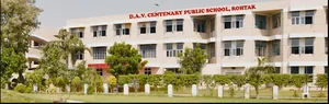 DAV Centenary Public School logo