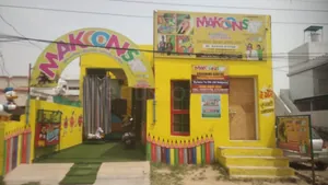 Makoons Play School, Patiala, Punjab logo