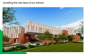 Homerton Grammar School, Sector 21A, Faridabad