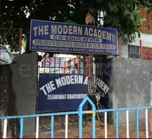 The Modern Academy logo