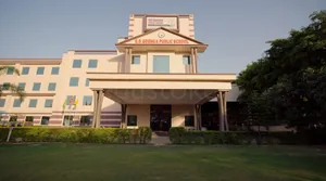 G D Goenka Public School, Muzaffar Nagar Ghusval, Lucknow