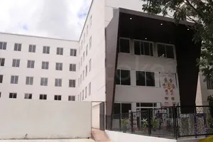 Deeksha @ Sri Venkateshwara PU College logo