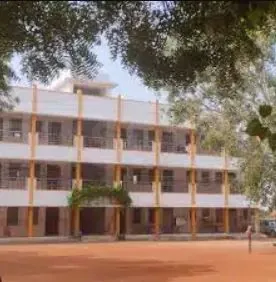 Swamy Vivekanada Vidya Mandir logo