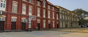 St. Marys School (ICSE), Tadwadi,Mazgaon, Mumbai