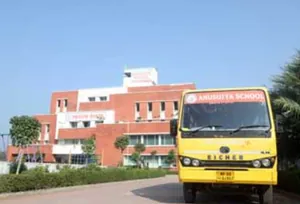 ANUSUIYA SCHOOL, Dakachya, Indore