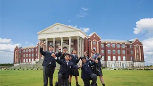 Manchester Global School, Kandukur Mandal, Hyderabad