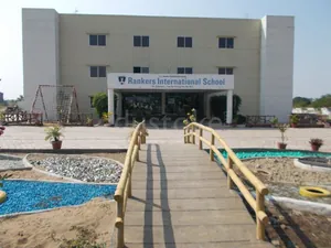 RANKERS INTERNATIONAL SCHOOL logo