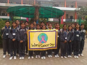 Greenwood Public School, Adityapuram, Gwalior