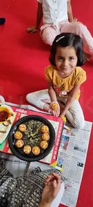 Gojirwane GHAR kids Grooming Hub logo