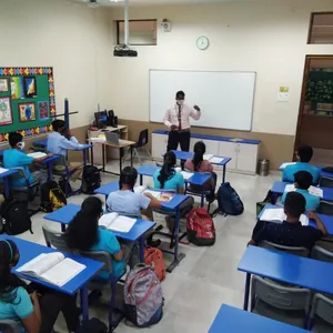 Podar International School  - Ichalkaranji, Ichalkaranji, Kolhapur