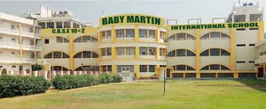 Baby Martin Public school, Tahseenganj, Lucknow