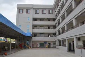 RNVK GIRLS PU COLLEGE logo