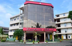 CAMPION SCHOOL,  Edappally, Kochi