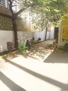 NEBULA MONTESSORI HOUSE OF CHILDREN logo