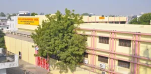 Rani Laxmi Bai Memorial School, Sector6, Lucknow