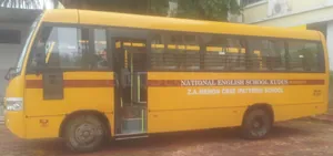 Z A MEMON ENGLISH SCHOOL logo