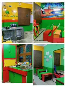 Tanmay Little Wonder Play School logo