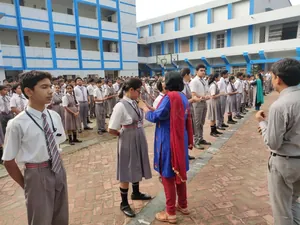 St. Pauls College, SubhashMarg, Lucknow