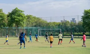 SGVP International School, Chharodi, Ahmedabad