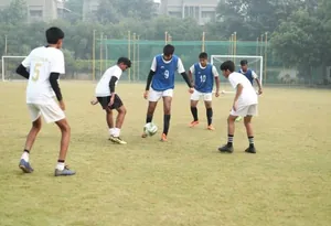 G.D. Goenka Public School, Dwarka, Delhi