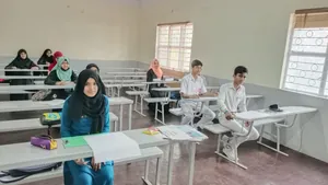 Kabir IND PU College logo