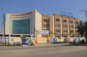 St. Francis World School, B Block,Kajipur, Meerut