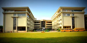 Ashoka Universal School logo