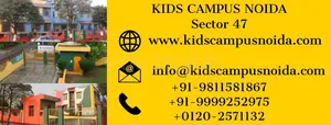 KIDS CAMPUS PLAYSCHOOL logo