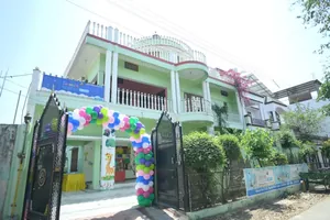 EduMETA The i-SCHOOL, Ashiyana Colony, Lucknow