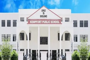 KEMPFORT PUBLIC SCHOOL logo