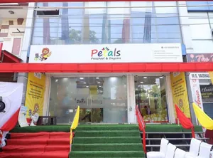 Petals Preschool &amp; Daycare Creche, Vaishali, Vaishali