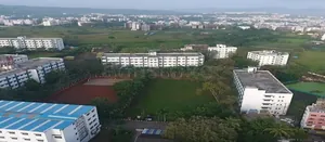 Blossom Public School  logo